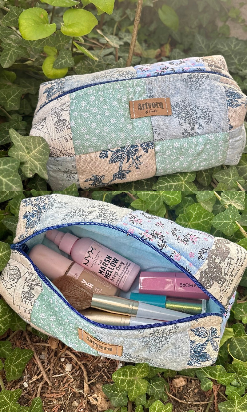 Make-up taštičky na míru