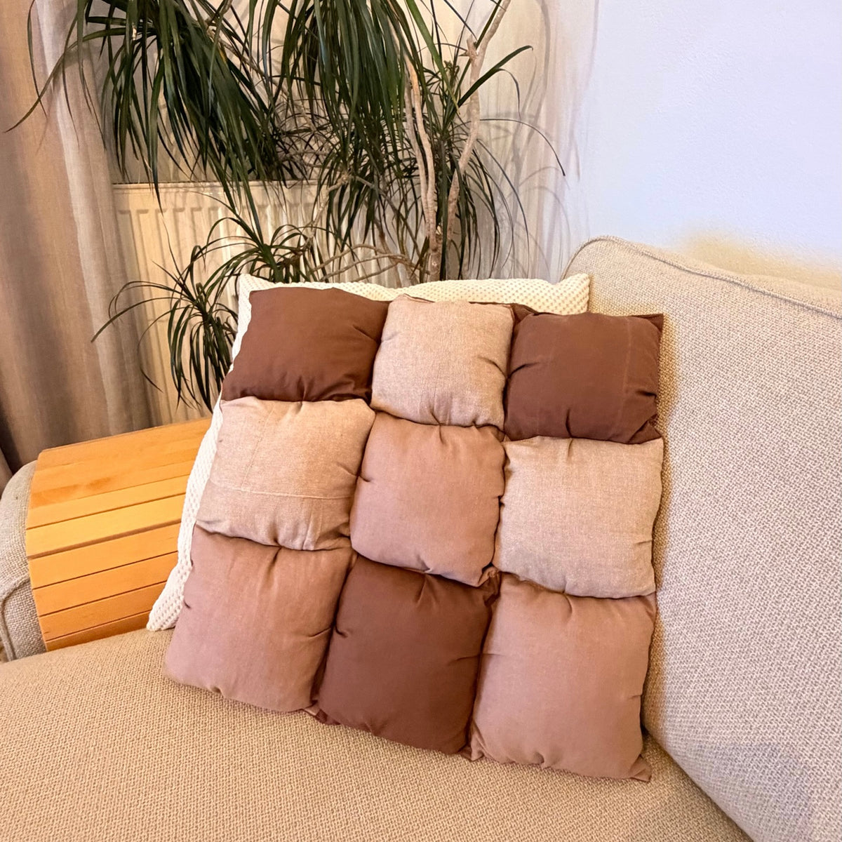 Polštářek - velký
