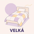 Velká deka (190x140cm)